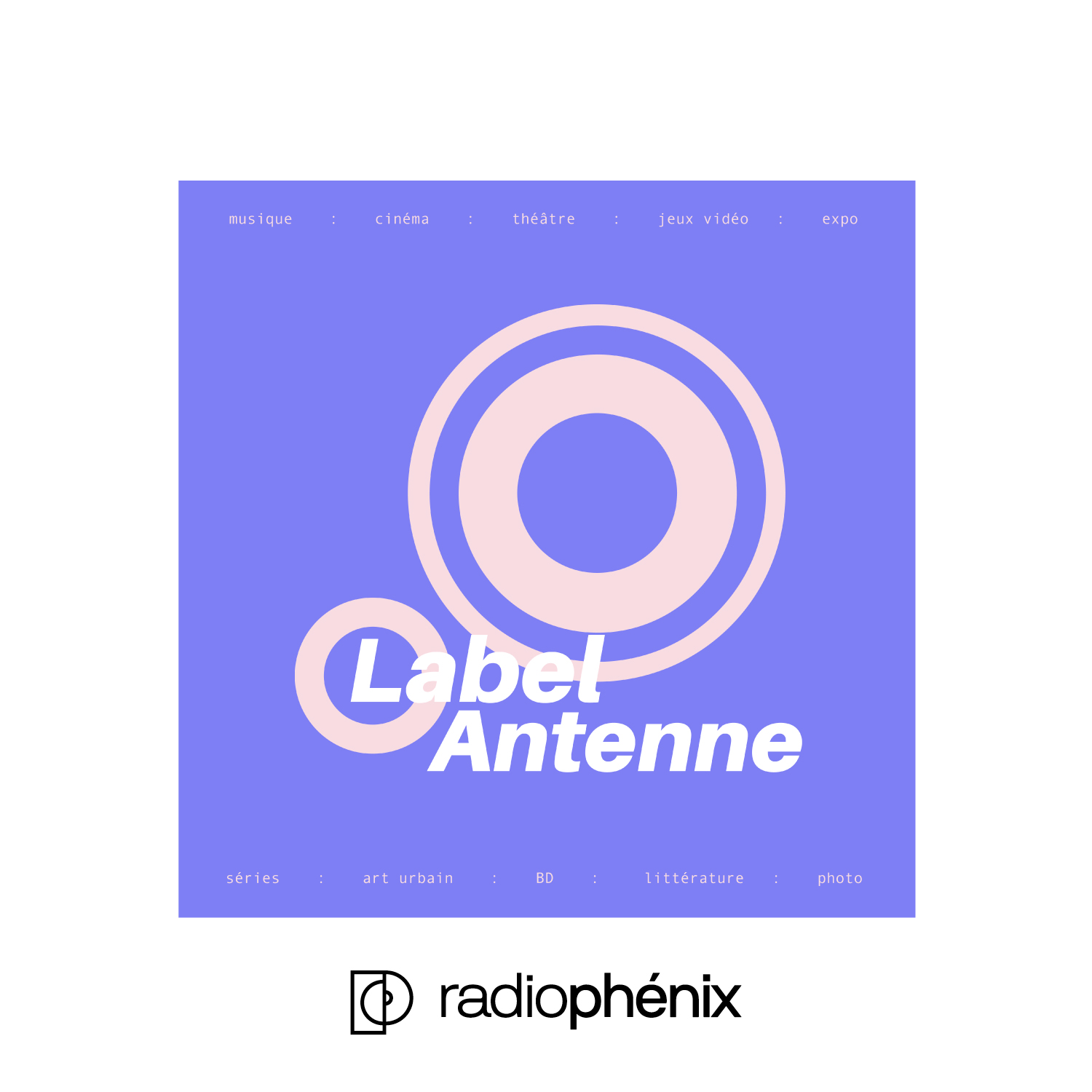 Label Antenne