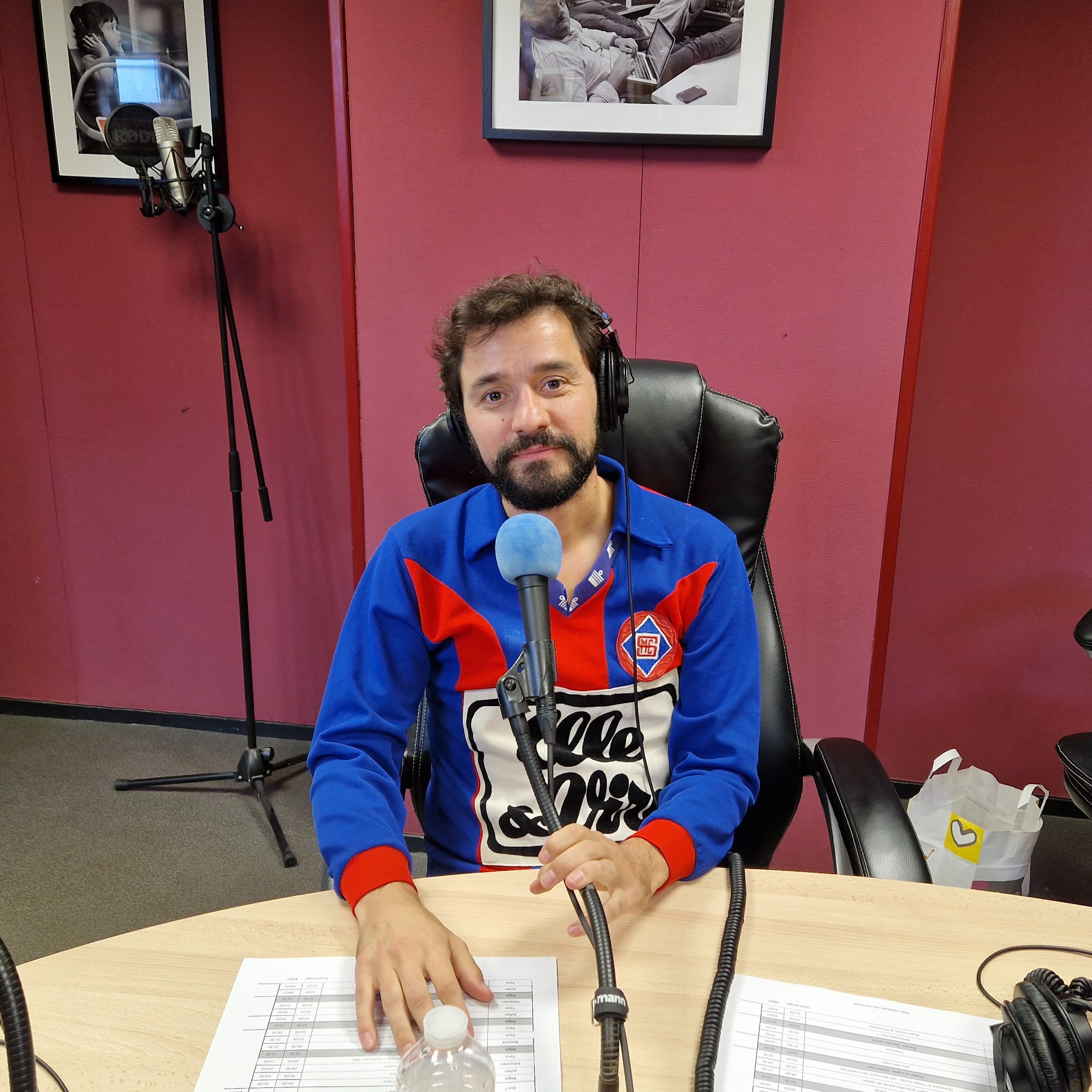 WAM L’émission