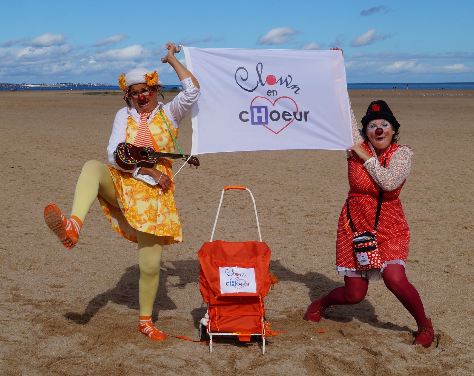 A la rencontre de Clown en c(H)oeur episode artwork