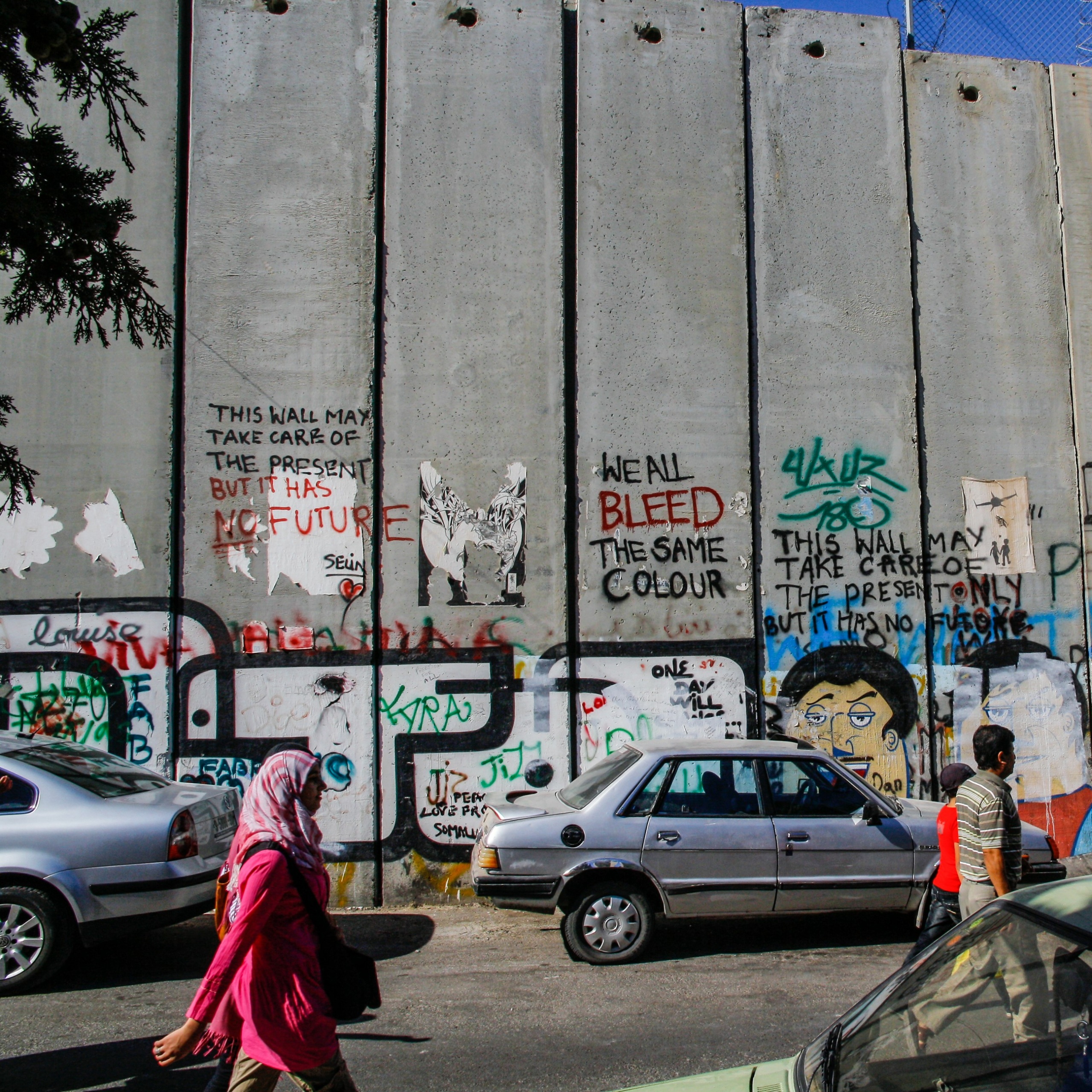 Retour sur le conflit israëlo-palestinien avec Fabien Guillot episode artwork