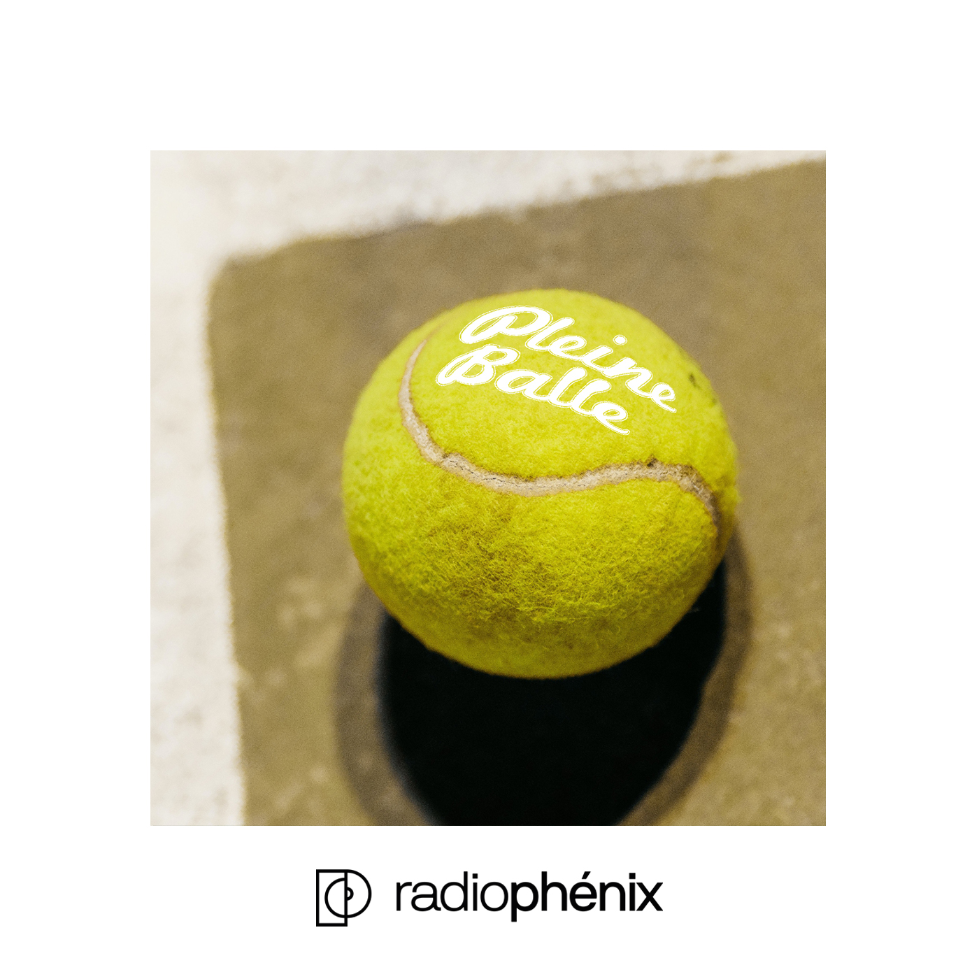 Pleine Balle podcast artwork