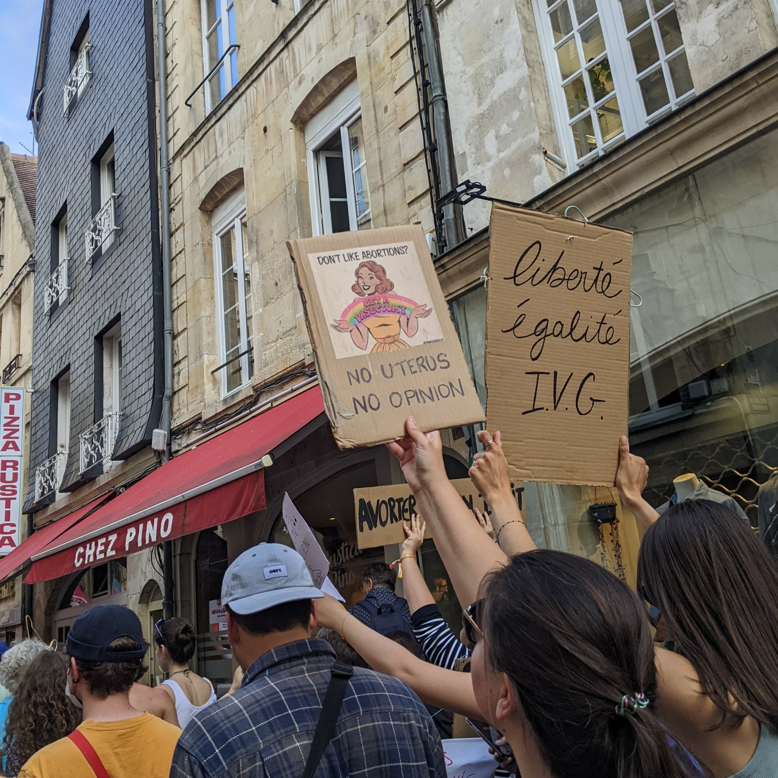 Lutter pour le droit à l’avortement avec Assureipss episode artwork
