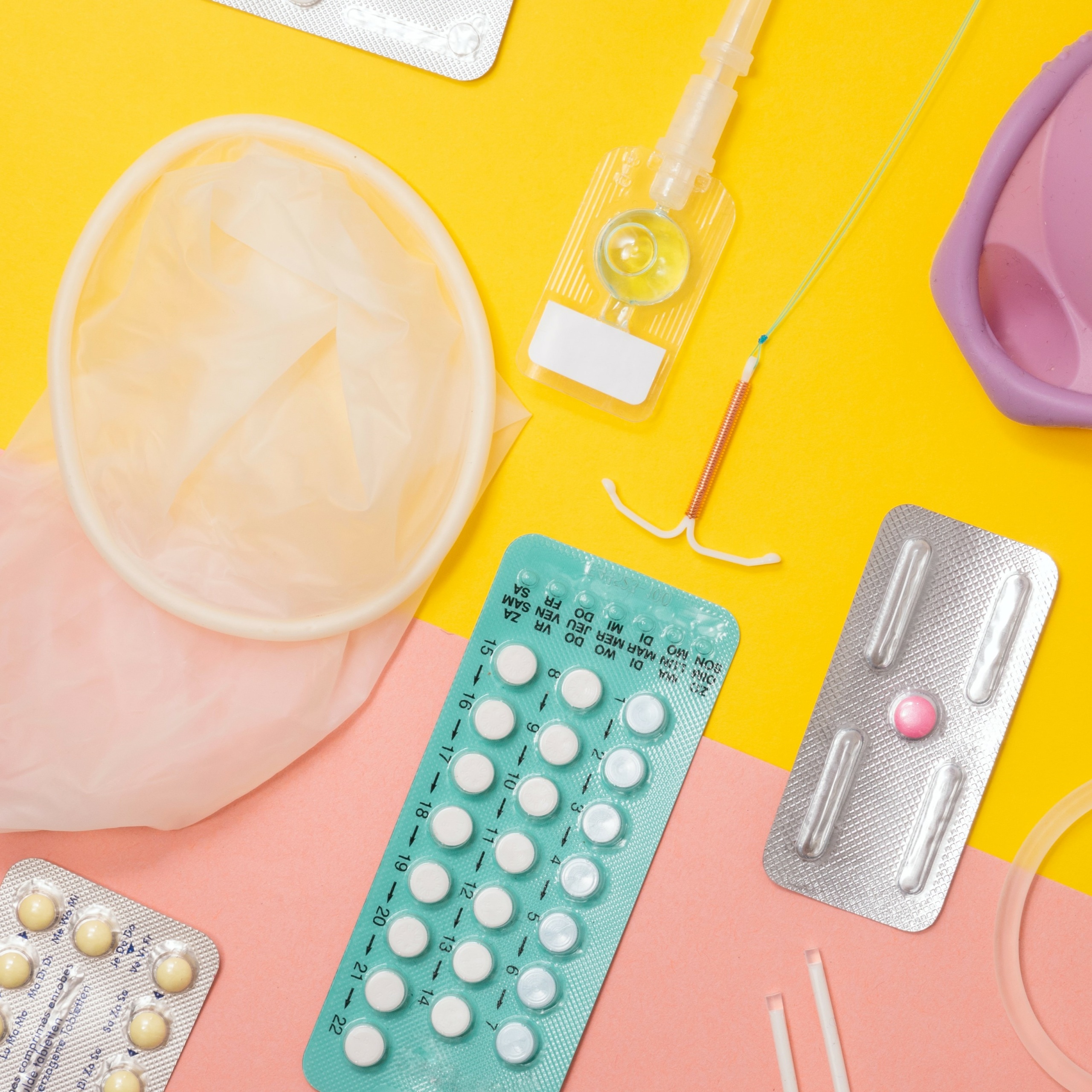 Le Planning familial pour la journée mondiale de la contraception episode artwork