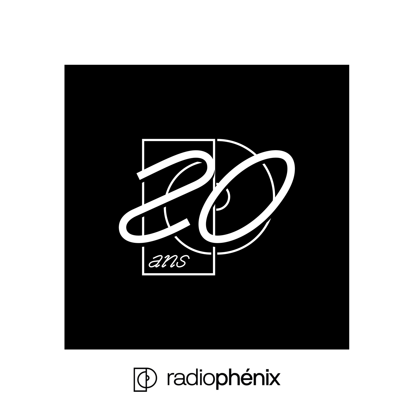 20 ans de Radio Phénix – Marathon 20h de direct podcast artwork