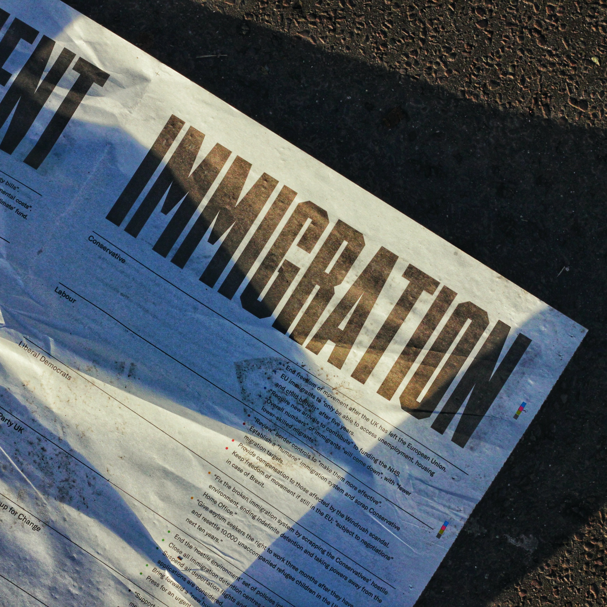 Le projet de loi Immigration : l’analyse de Clément Cavelier episode artwork