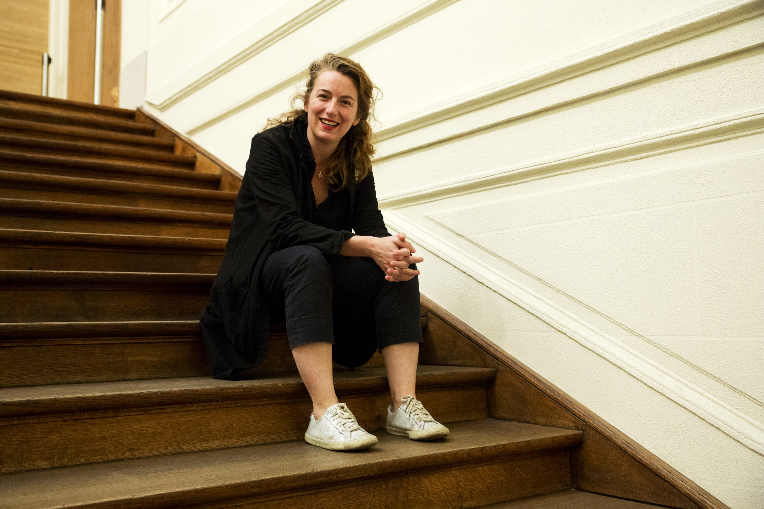 Aurore Fattier, la nouvelle directrice de la Comédie de Caen episode artwork