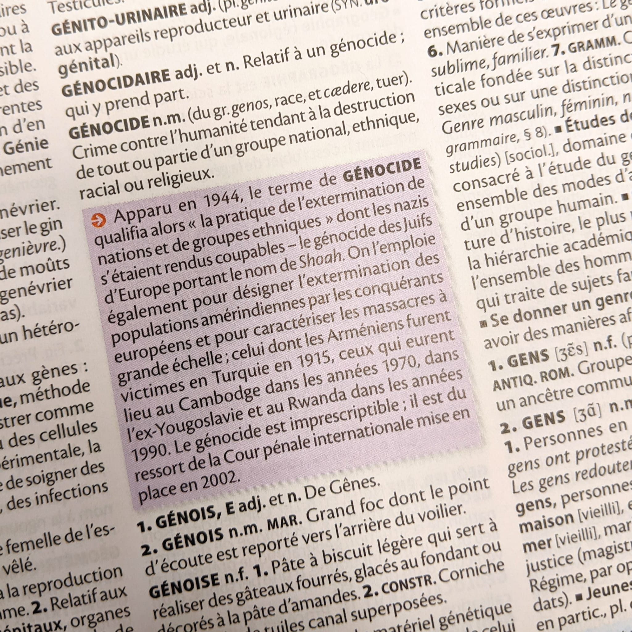 Définir le génocide avec Maria Castillo episode artwork