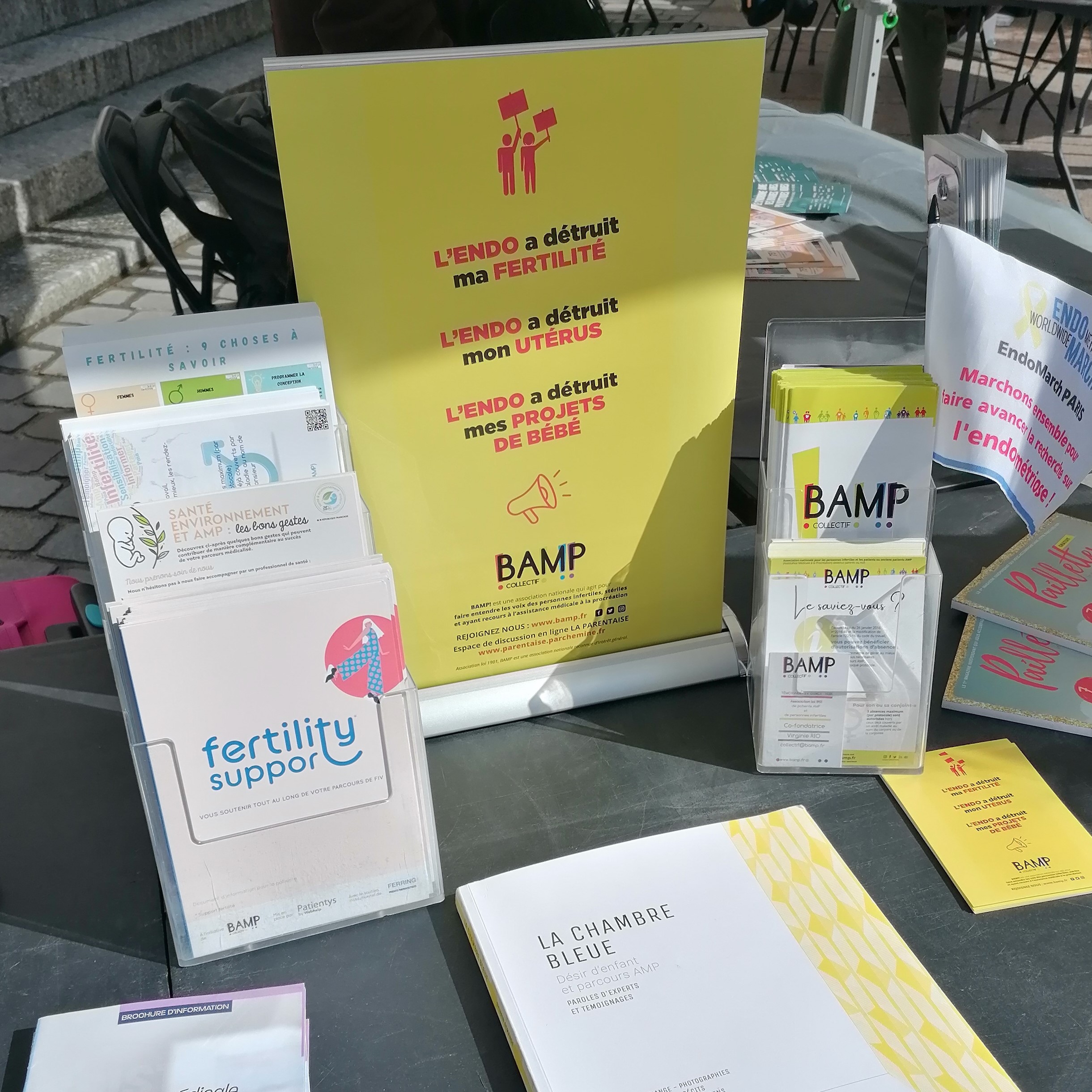 L’infertilité et l’assistance médicale à la procréation, avec BAMP ! episode artwork