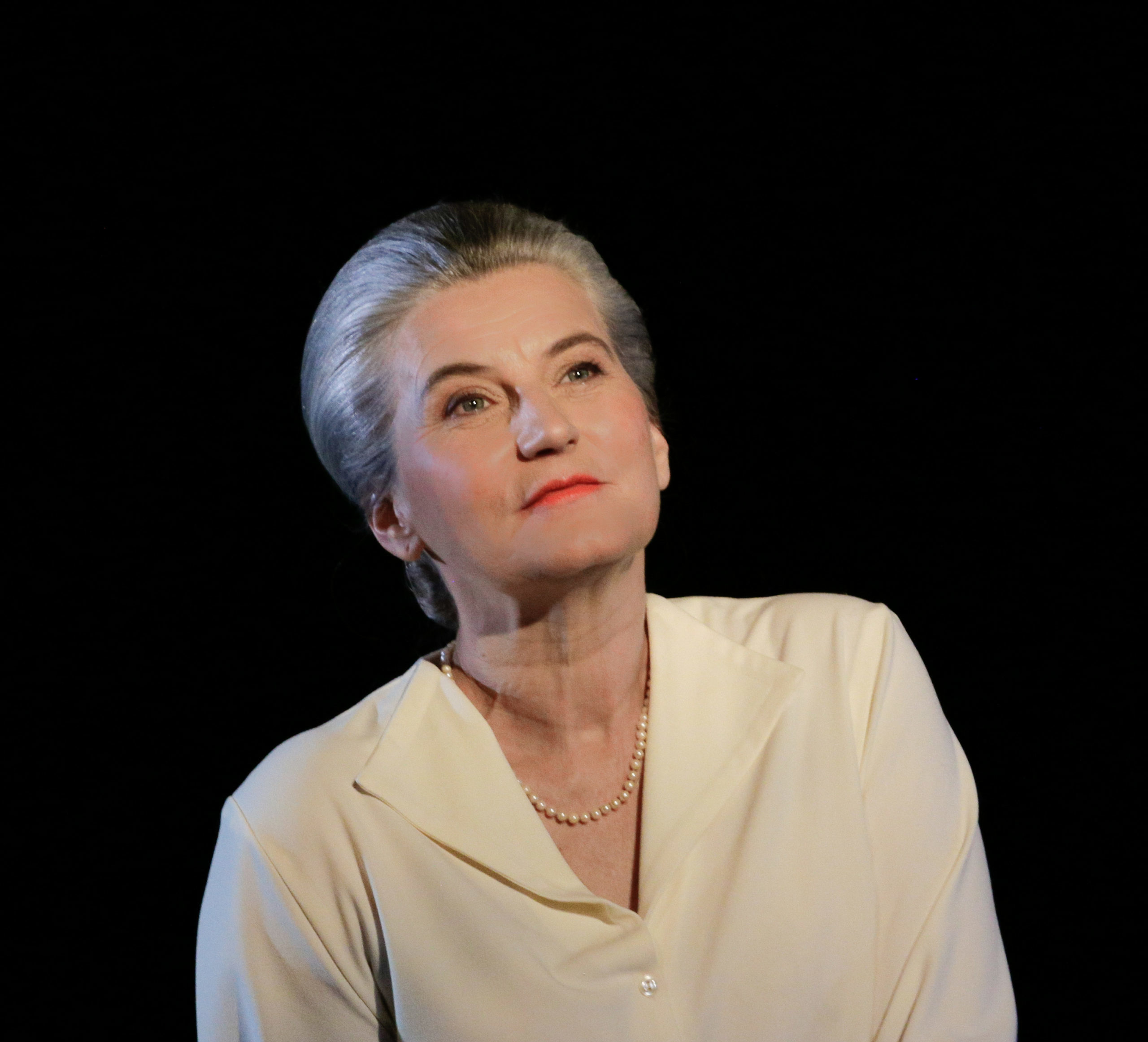 Le spectacle « Simone, en aparté » episode artwork