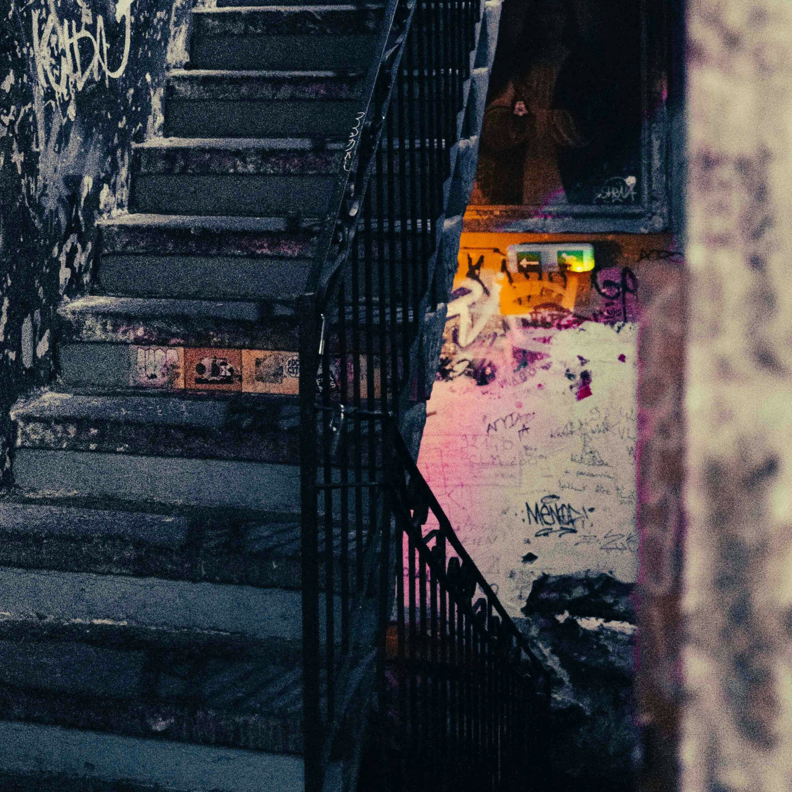 La situation inquiétante des squats à Caen… episode artwork