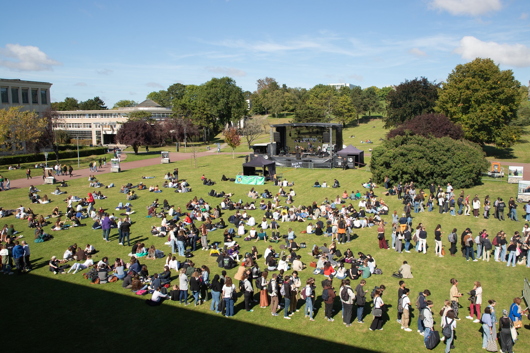 Retour sur Campus en Fête episode artwork