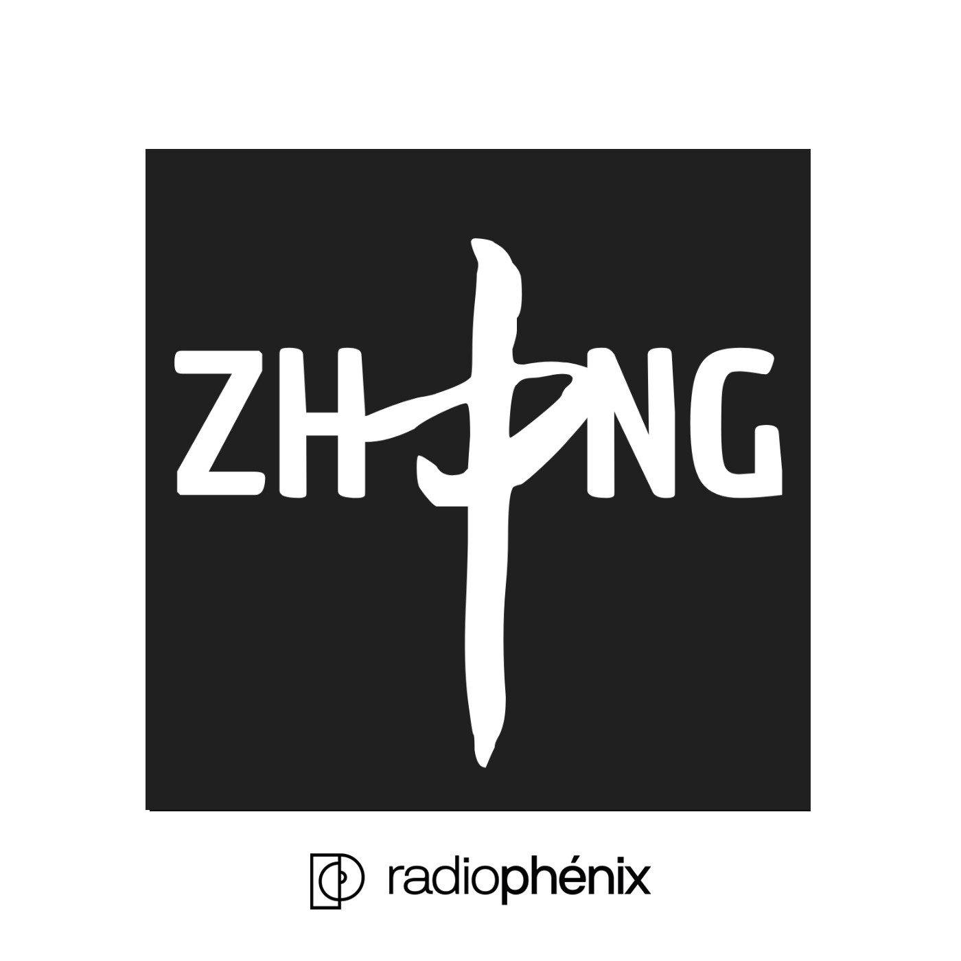 ZHONG podcast artwork