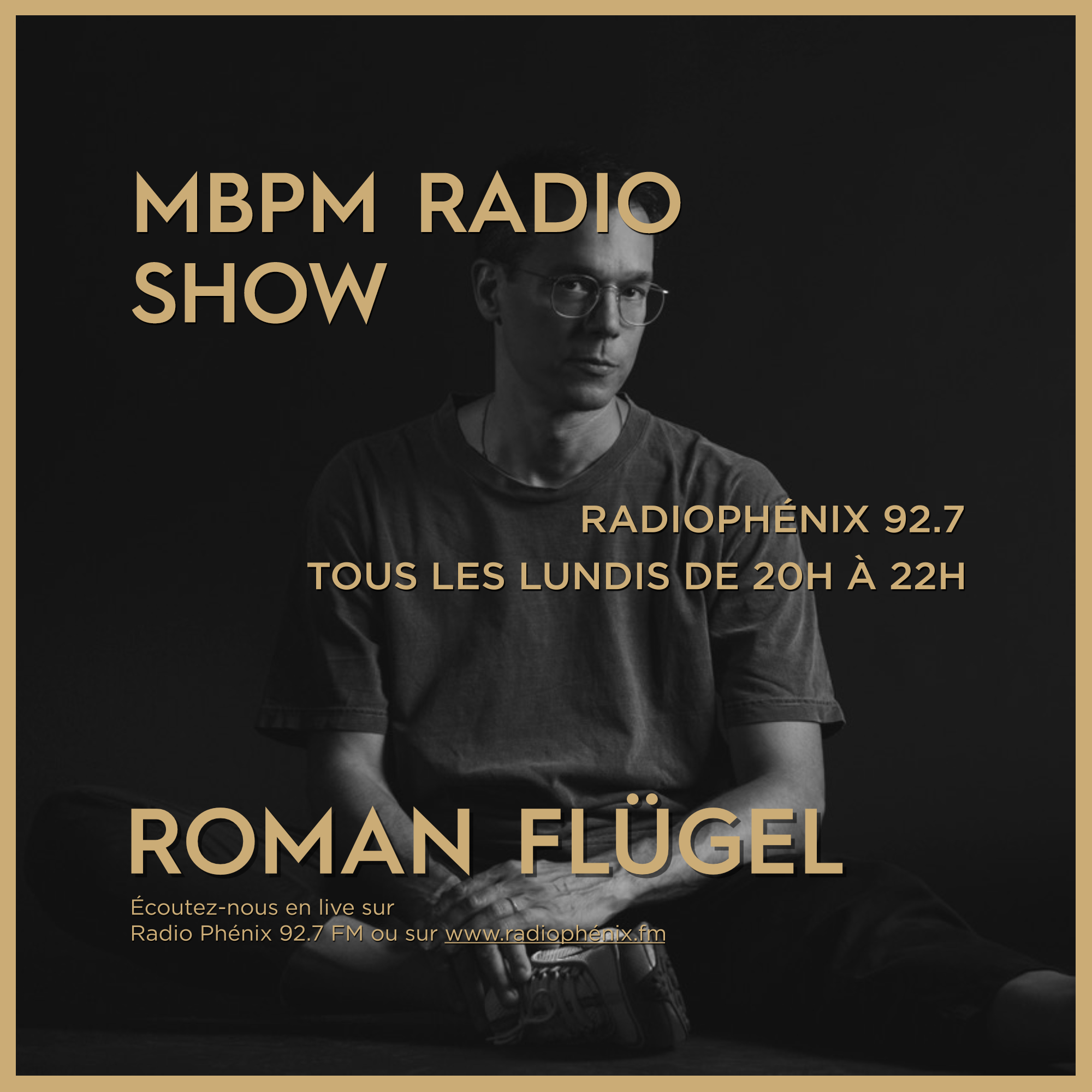 MBPM #285 : Focus on Roman Flügel episode artwork