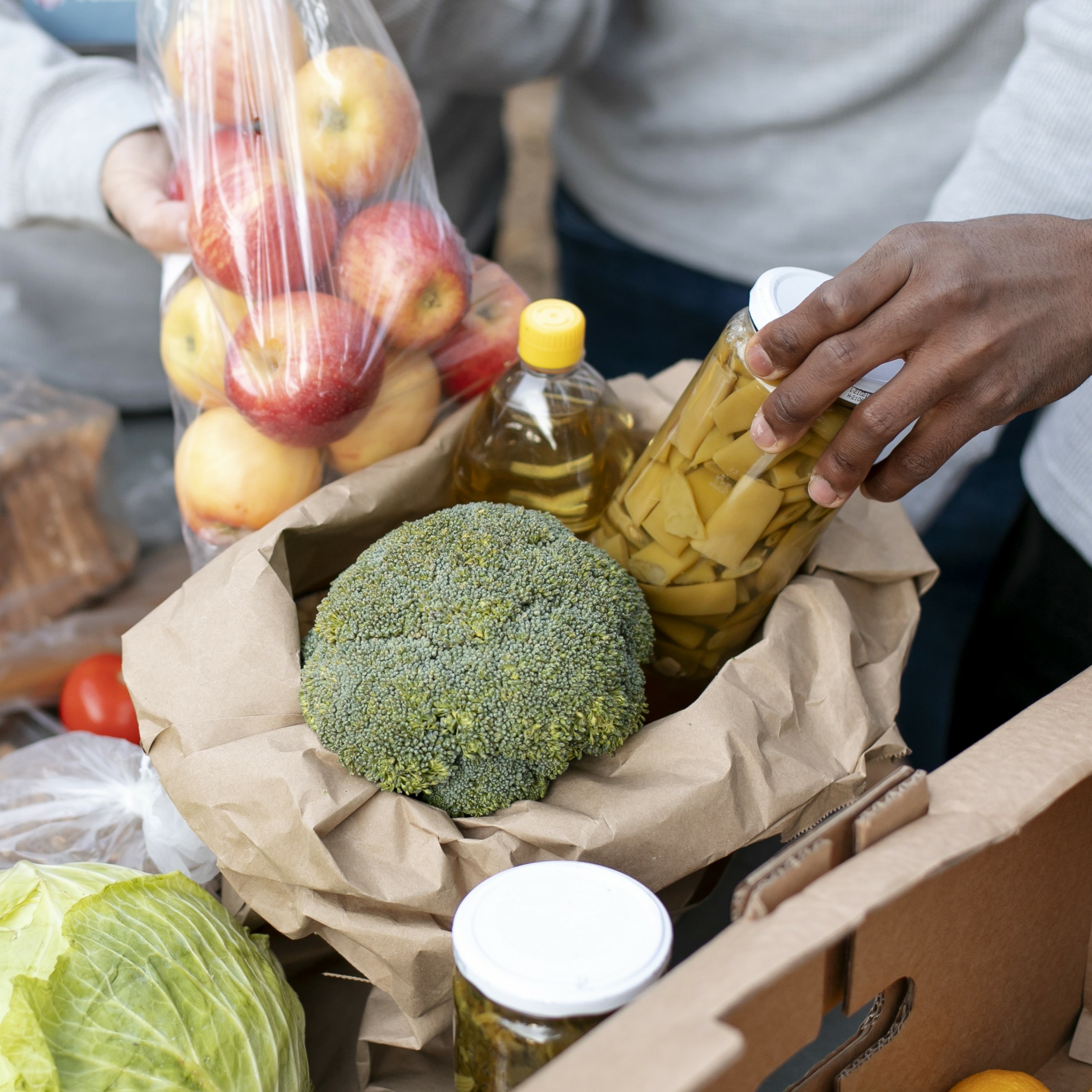 À la rencontre des banques alimentaires étudiantes episode artwork