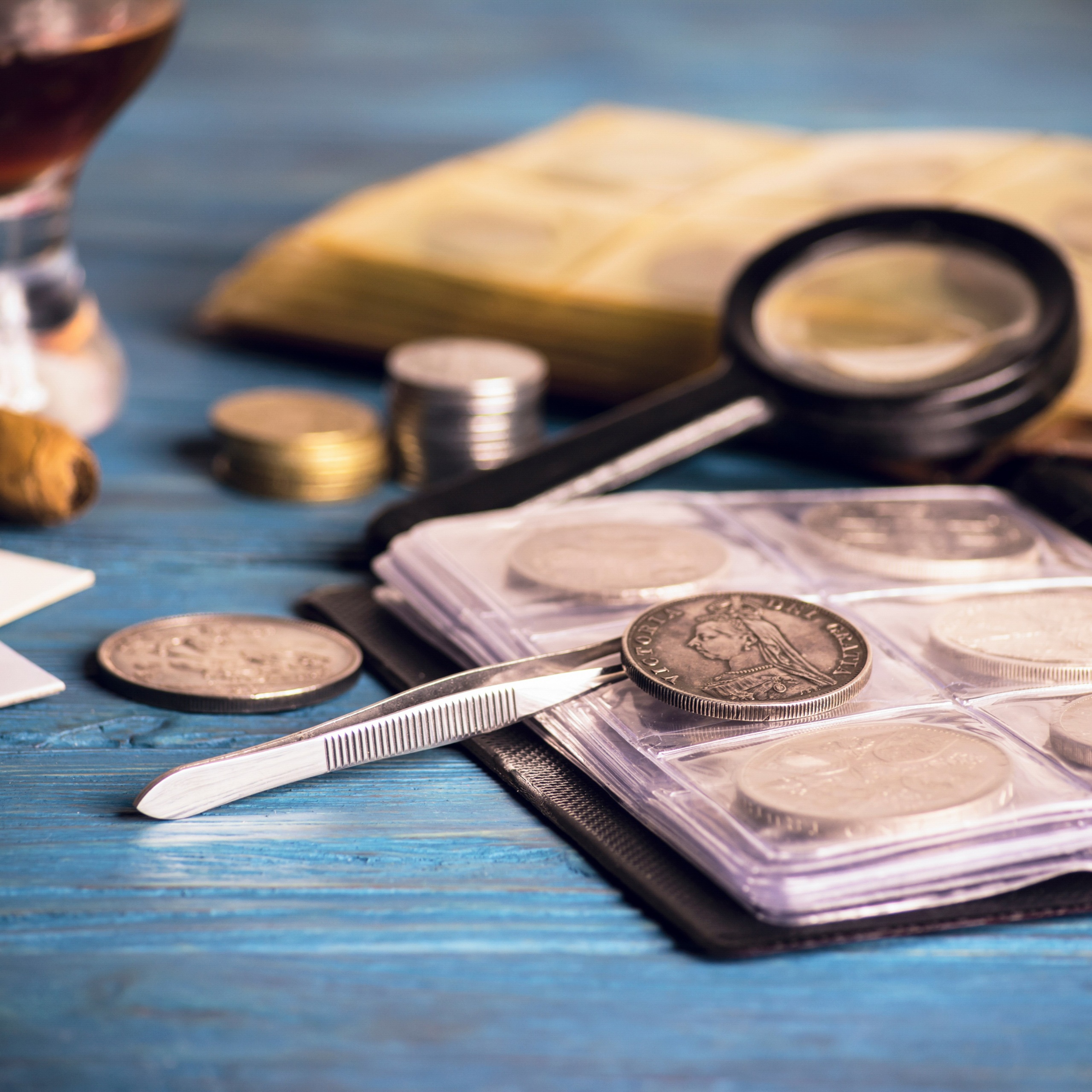 La numismatique