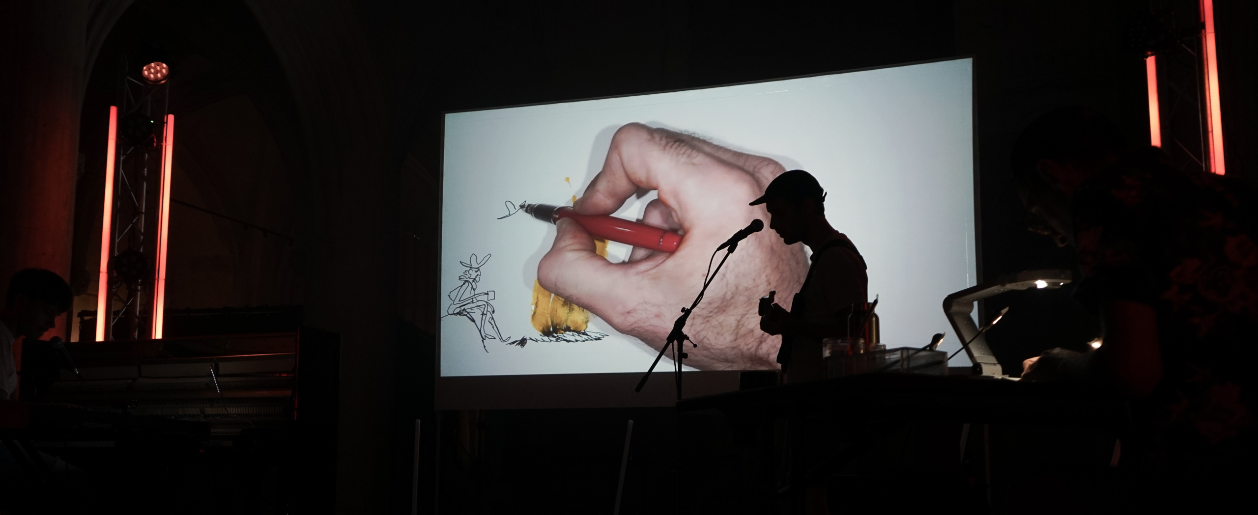 La programmation trimestrielle du Centre Chorégraphique National de Caen et focus sur Tularosa, un spectacle jeune public au Cargö episode artwork