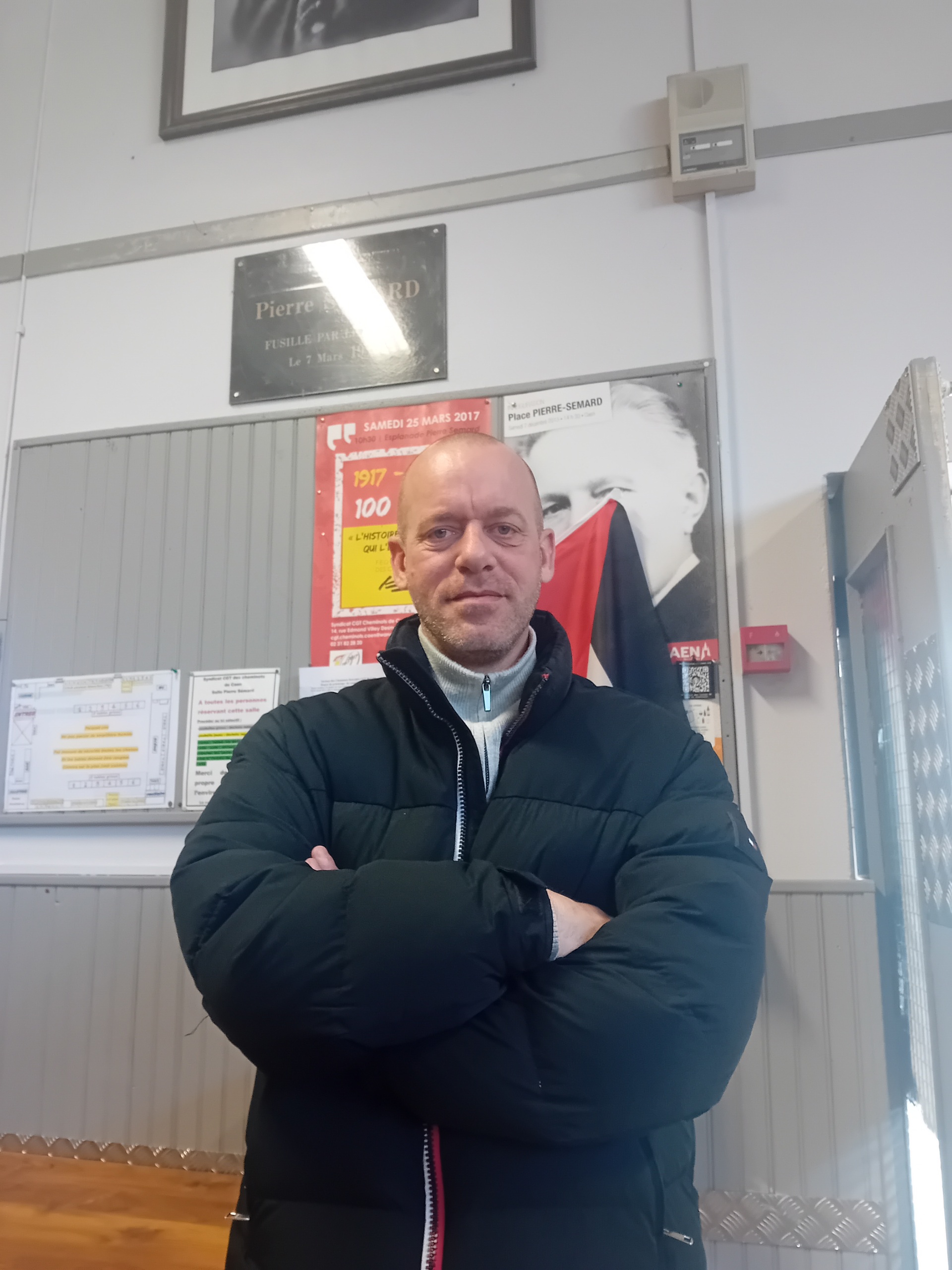 « Prisonnier à Jérusalem » avec Salah Hamouri episode artwork