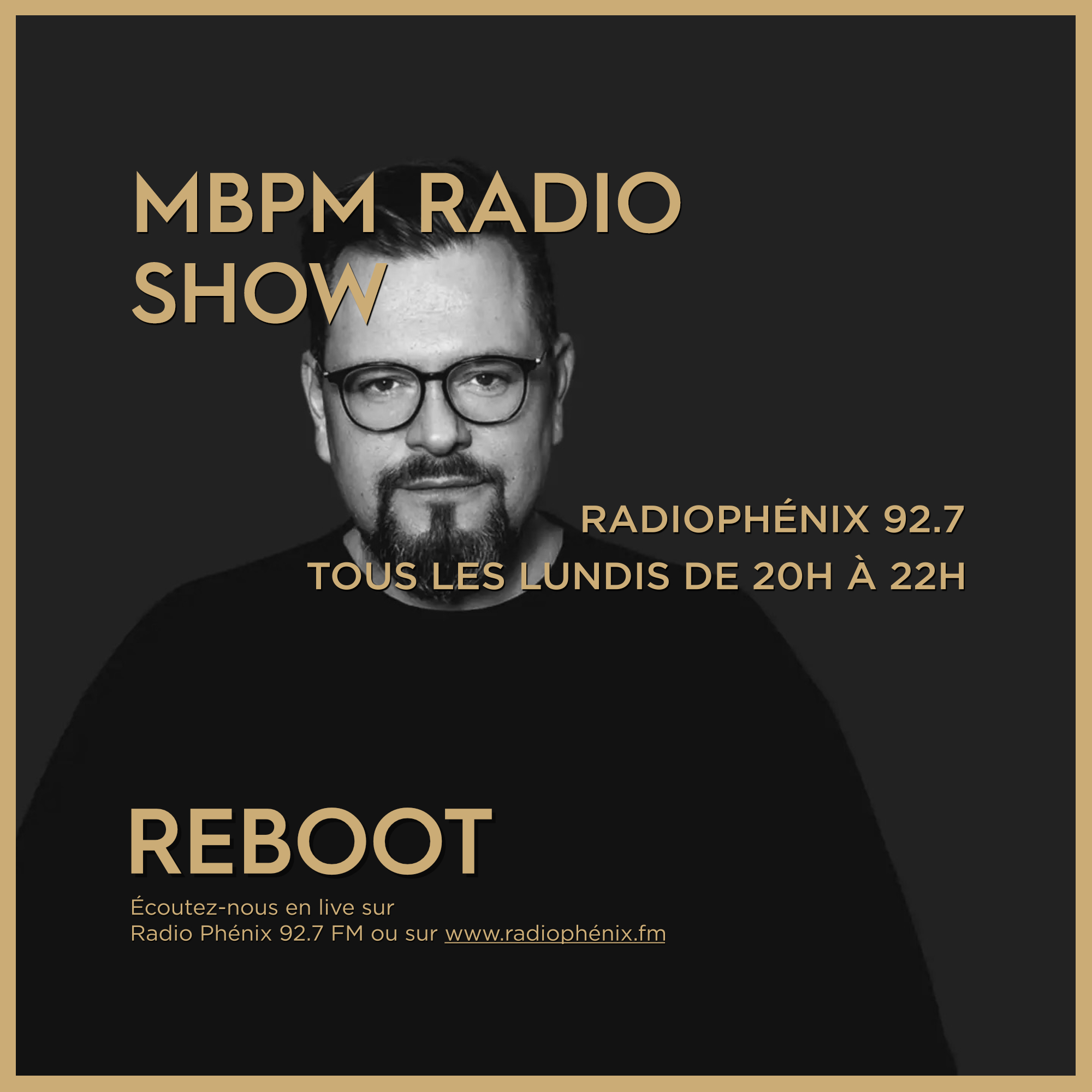 MBPM #288 : Focus on Reboot episode artwork