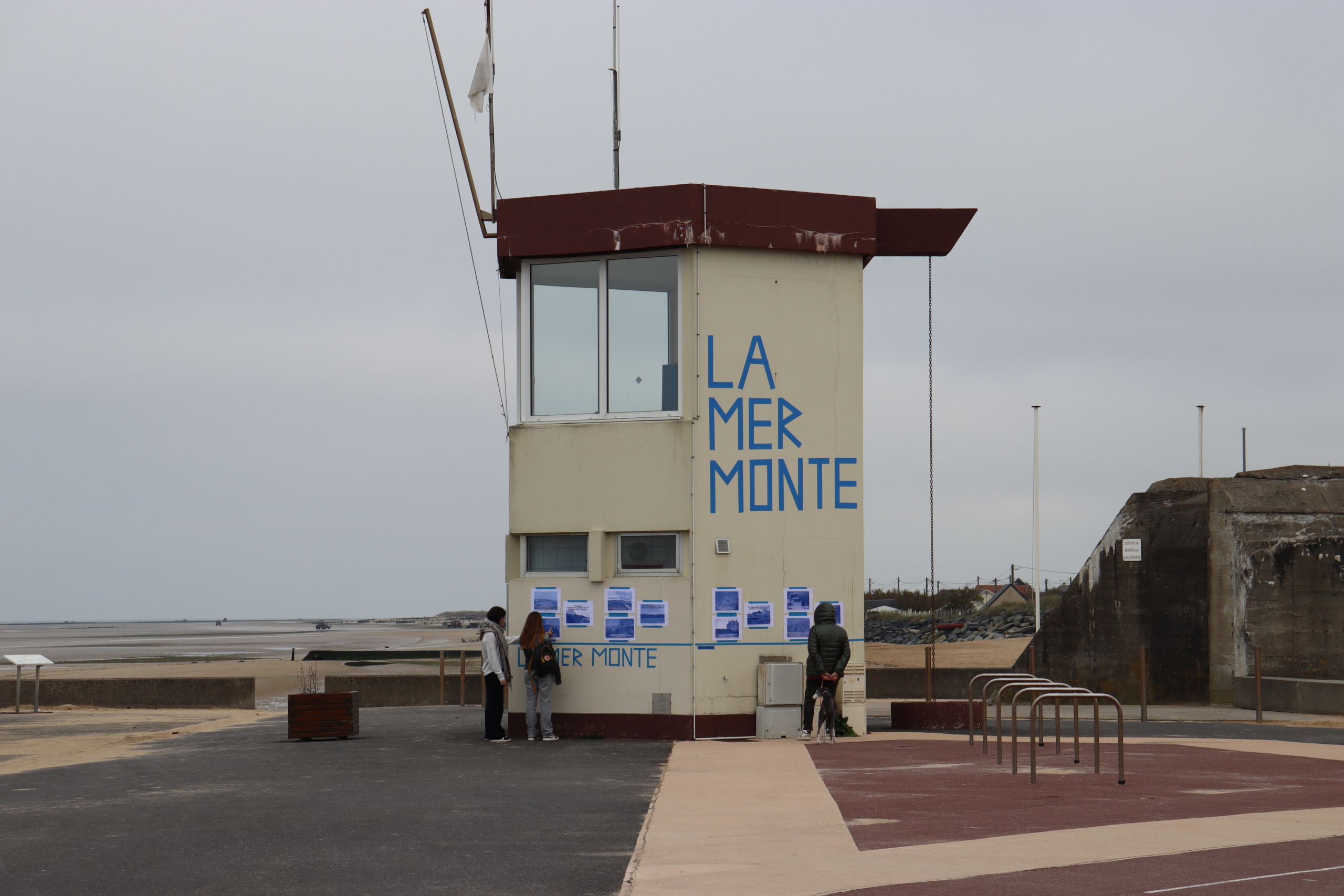 Chantiers communs, le podcast Saison 3 # 3 : La montée des eaux episode artwork