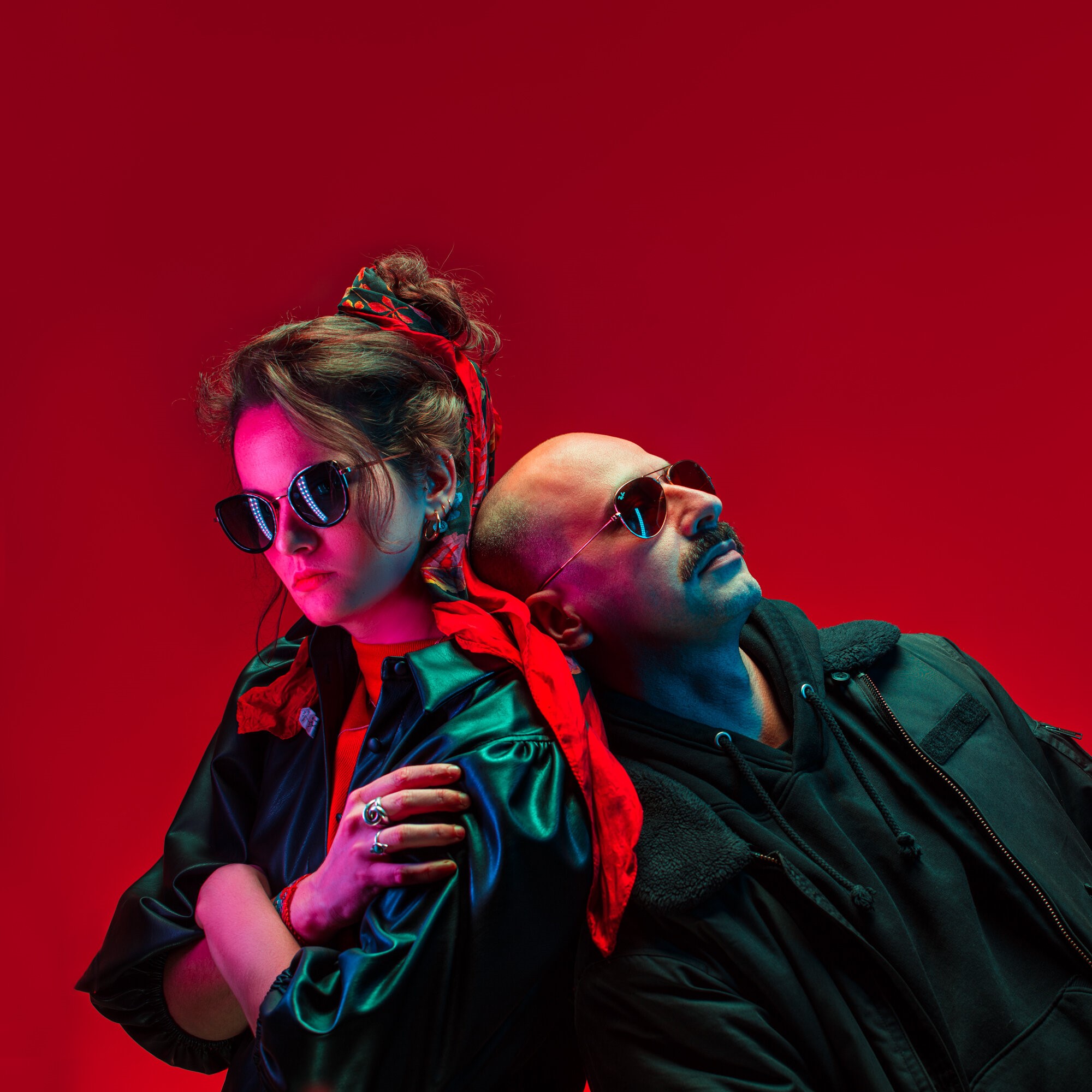 DOPPELHANDEL et leur EP Etat Second episode artwork