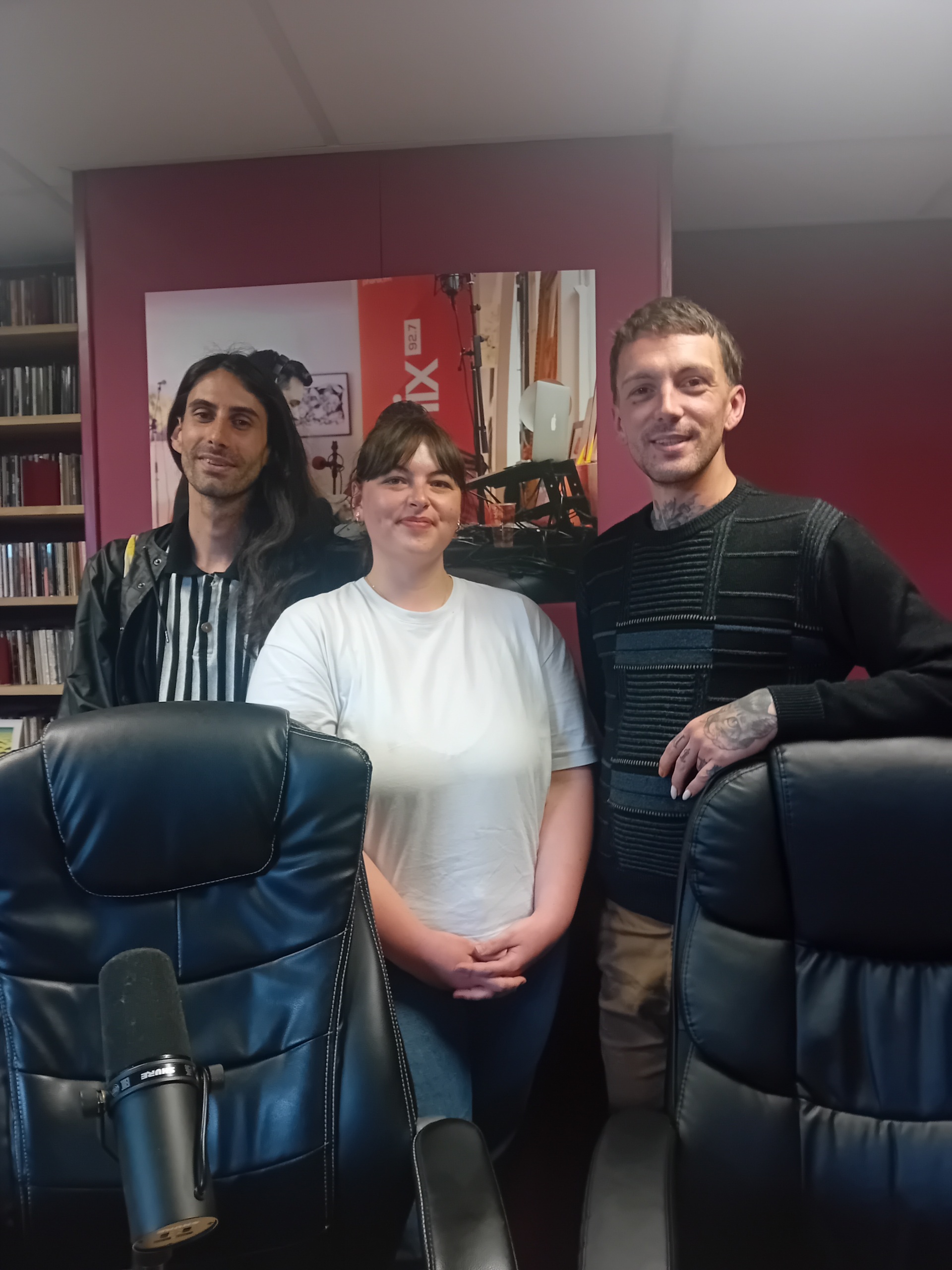 État sur la recrudescence d’actes LGBTI+phobes en France avec Queers of Caen episode artwork