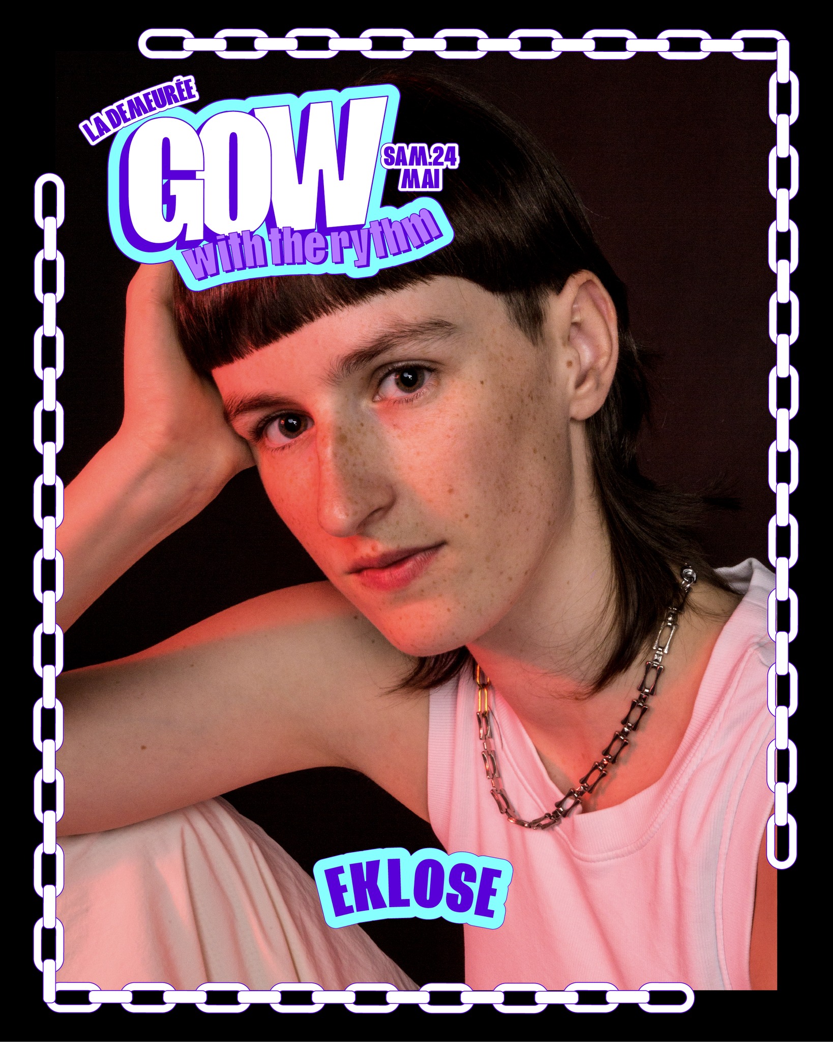 La 4ème édition de Gow with the rythm episode artwork