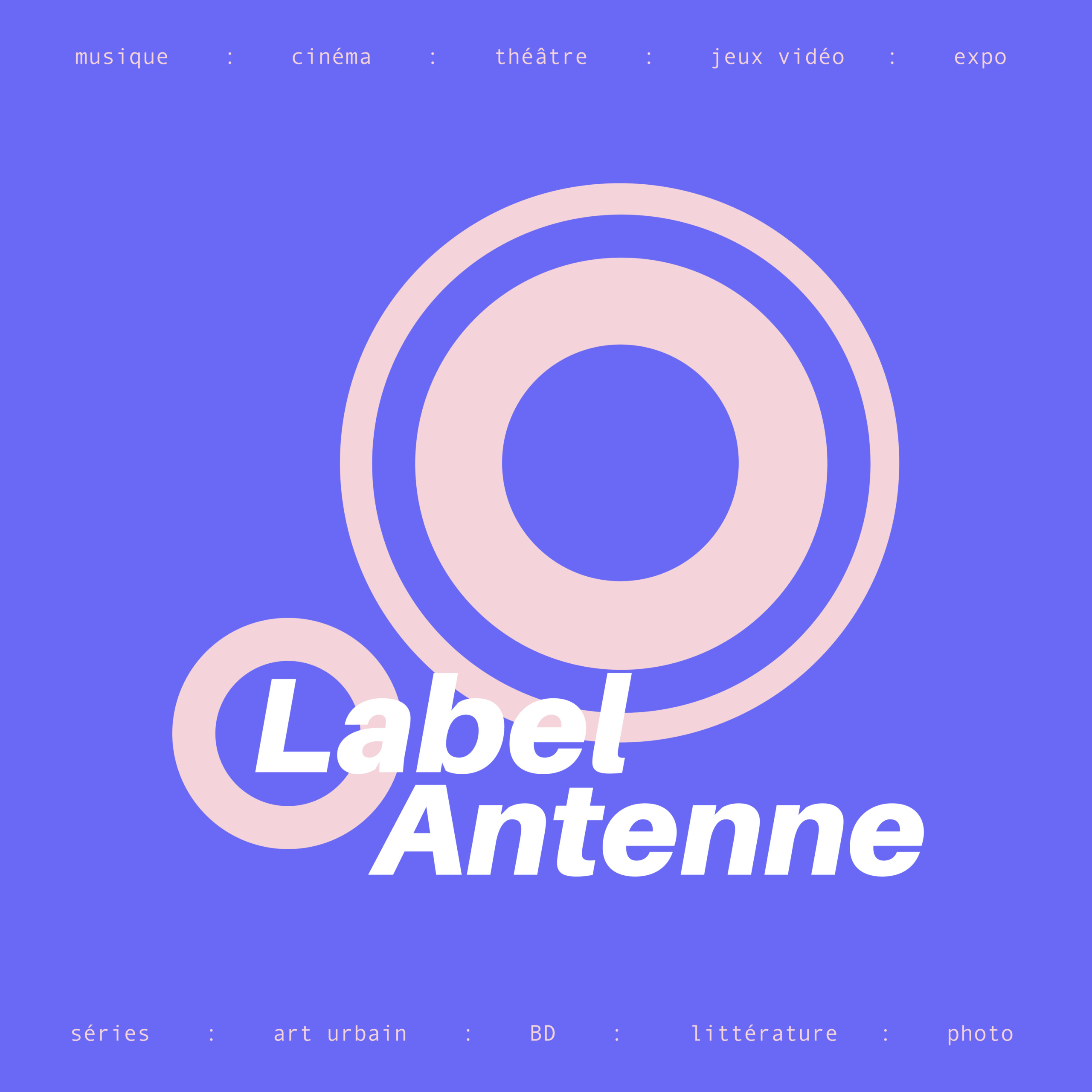 Label Antenne