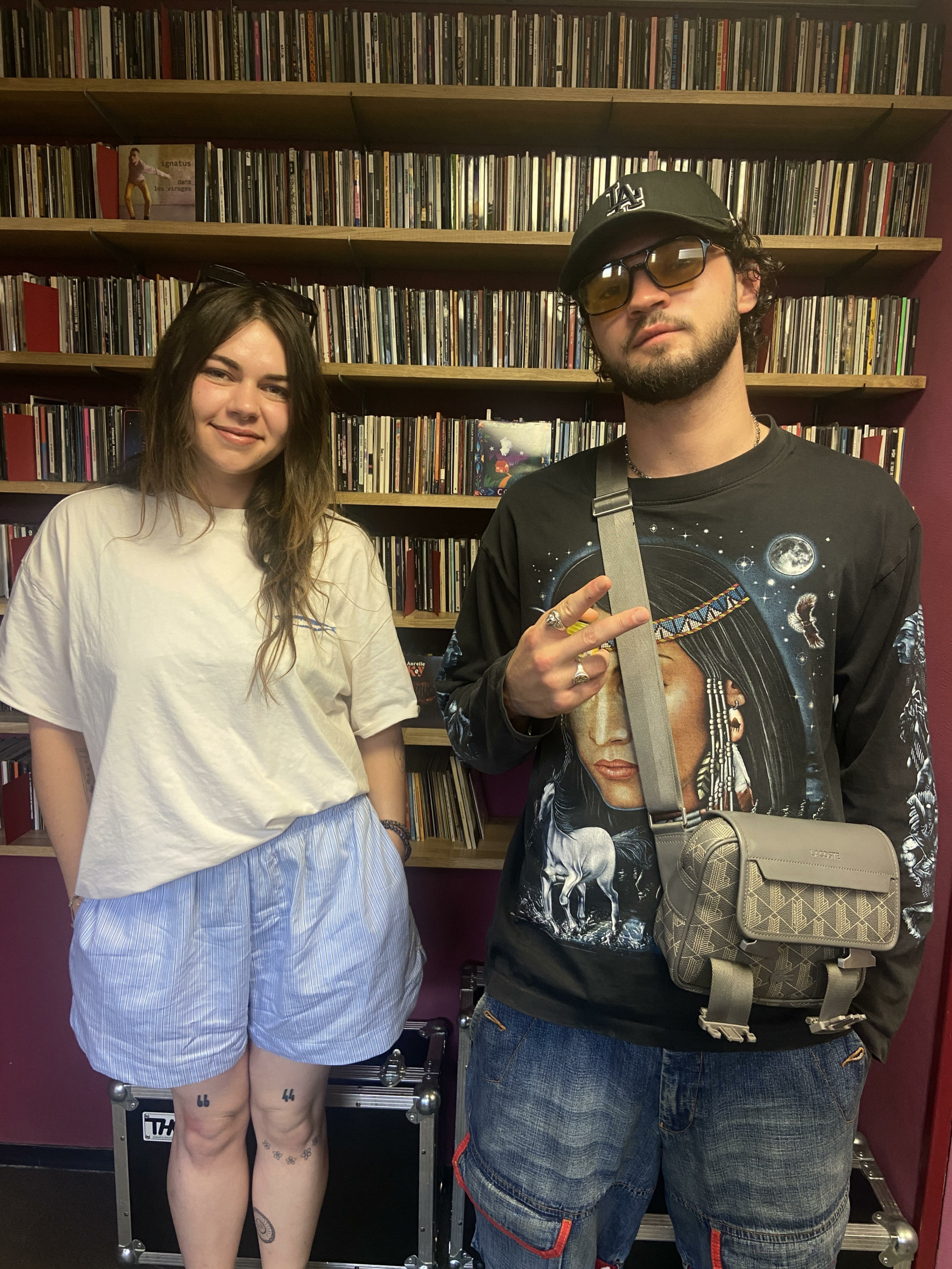 Bastos et Ondine, les deux nouvelles signatures du label Get In Records episode artwork