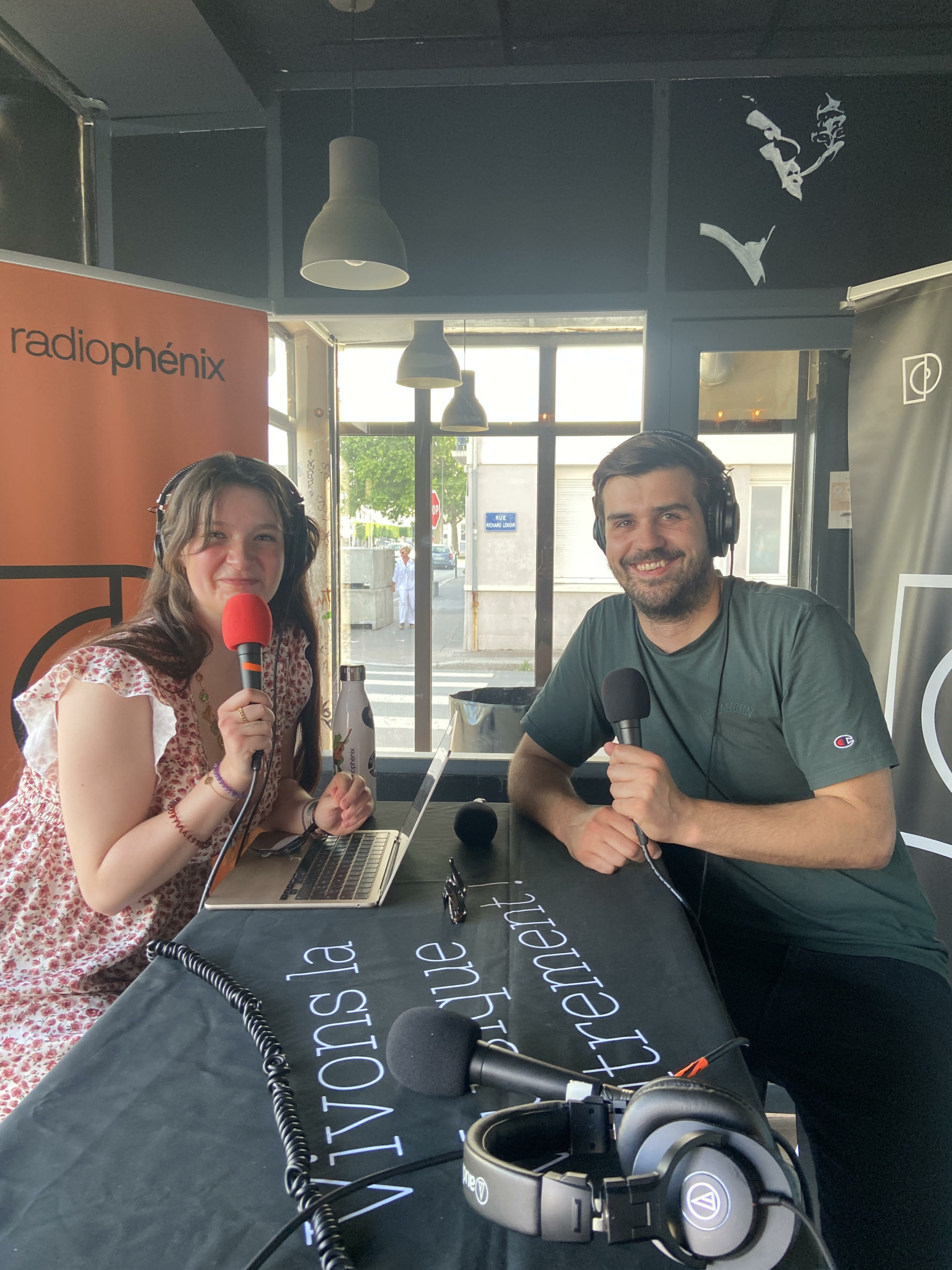 La Caemp en direct du Portobello à Caen episode artwork