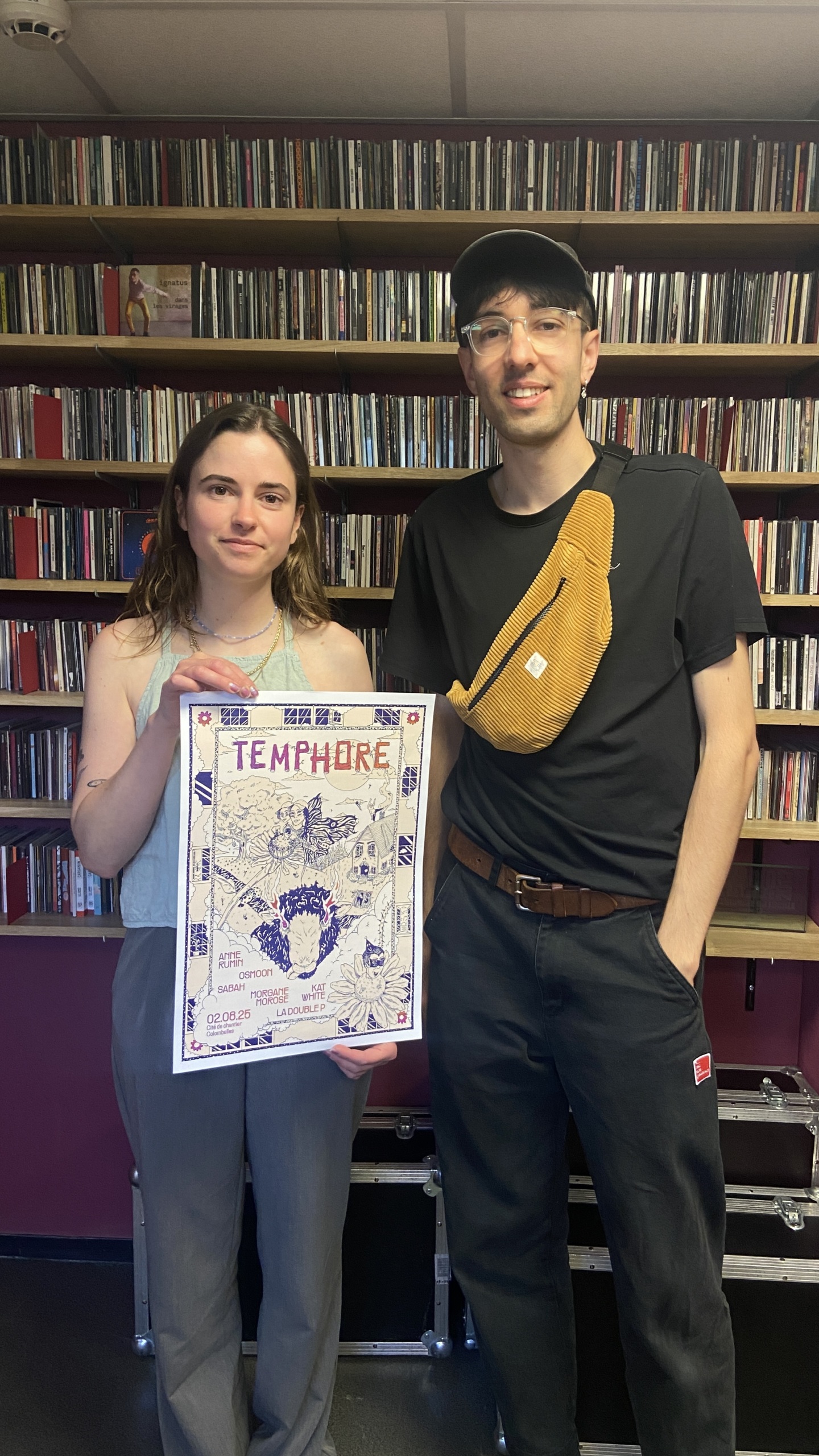 Studiophore organise la 2èmé édition du Temphore episode artwork