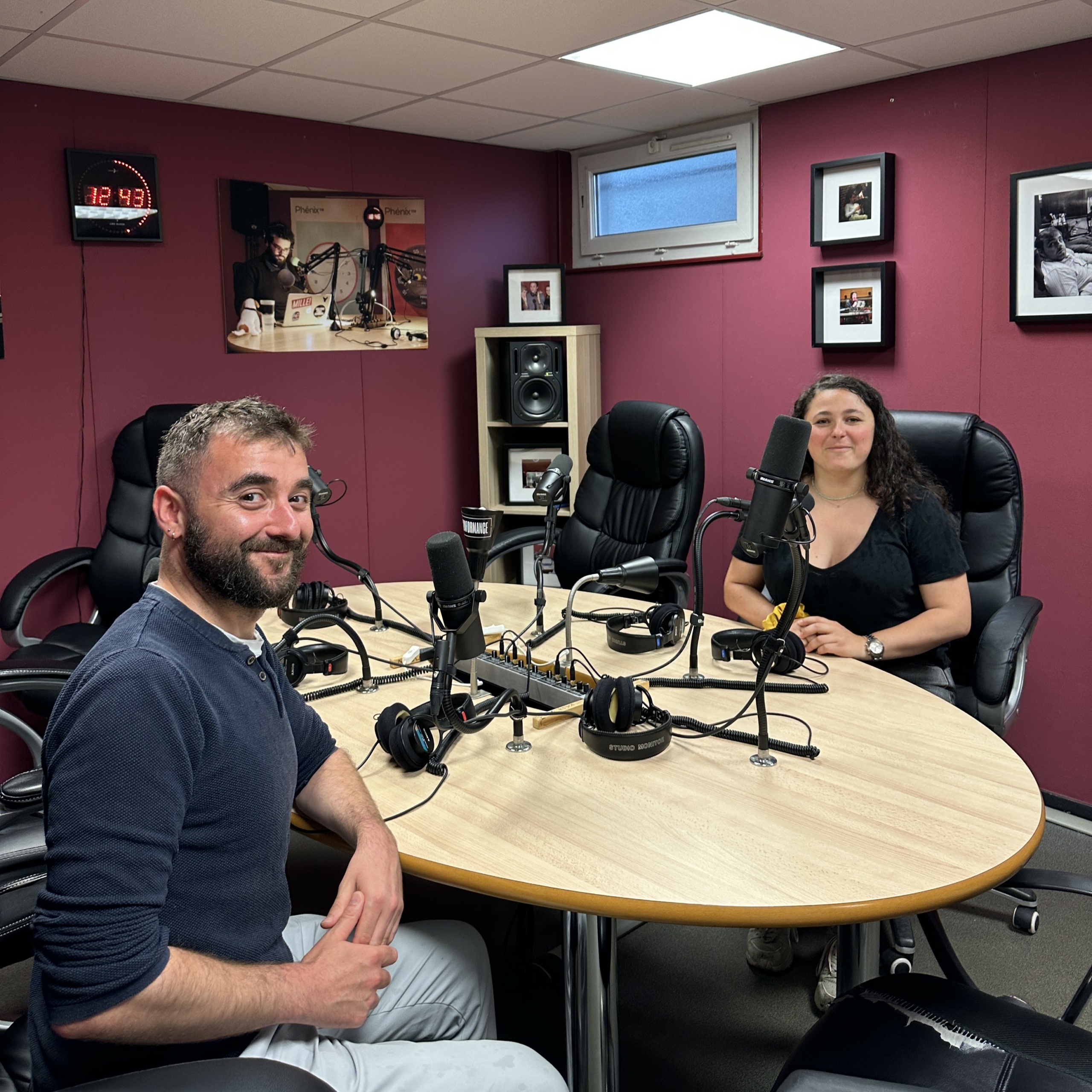 La 23e édition de l’Université de la paix episode artwork
