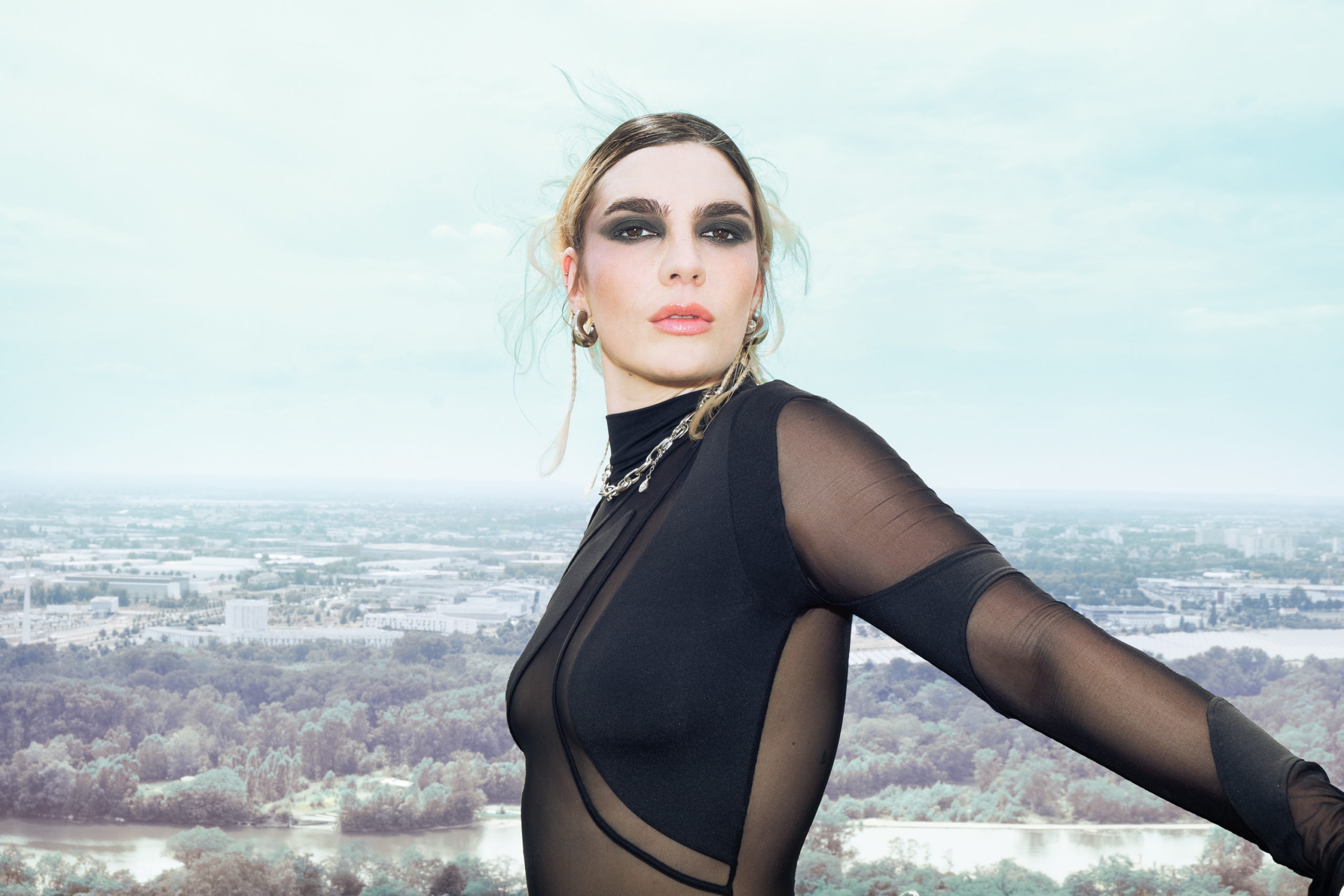 Label Antenne