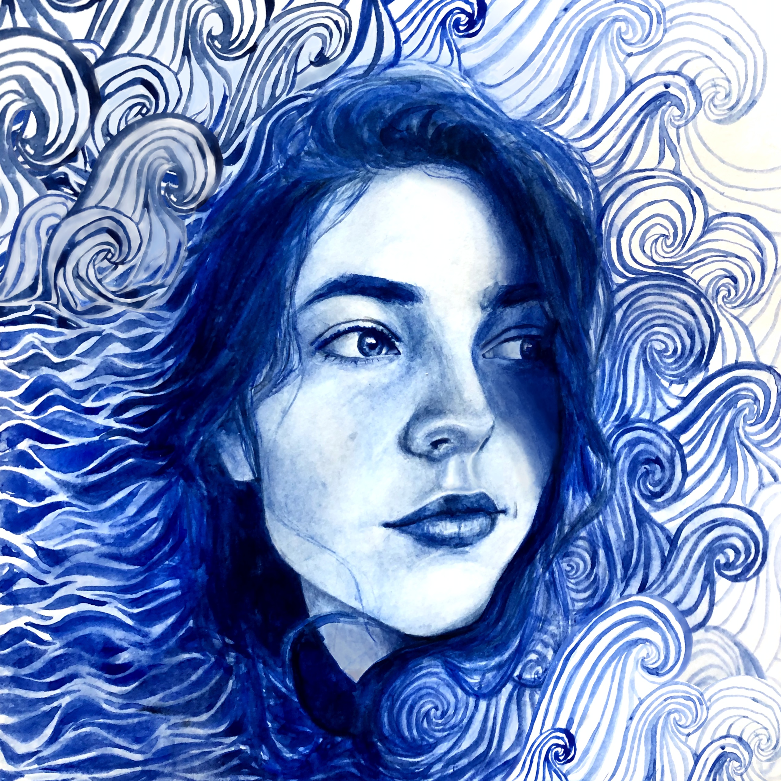 Rencontre avec Camille Audouard à l’occasion de son premier EP « Les Bleus » episode artwork